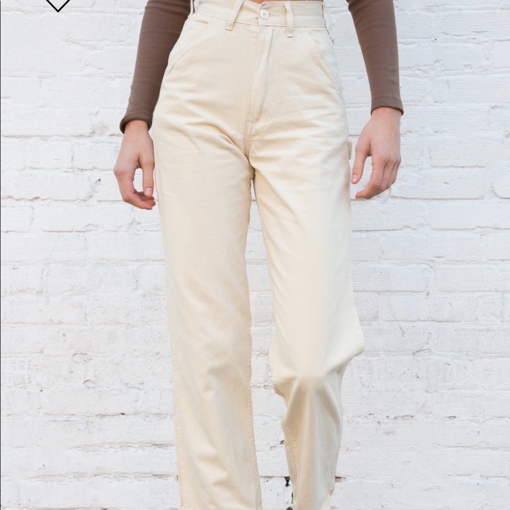 Brandy cargo pants